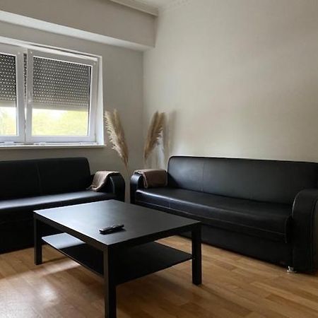 Zwei-Raum Wohnung für max. 4 Personen Magdeburg Exterior foto