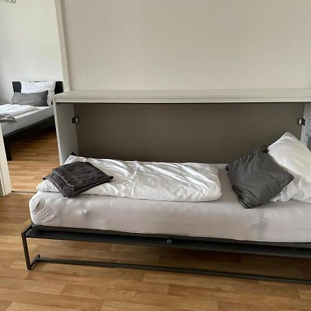 Zwei-Raum Wohnung für max. 4 Personen Magdeburg Exterior foto