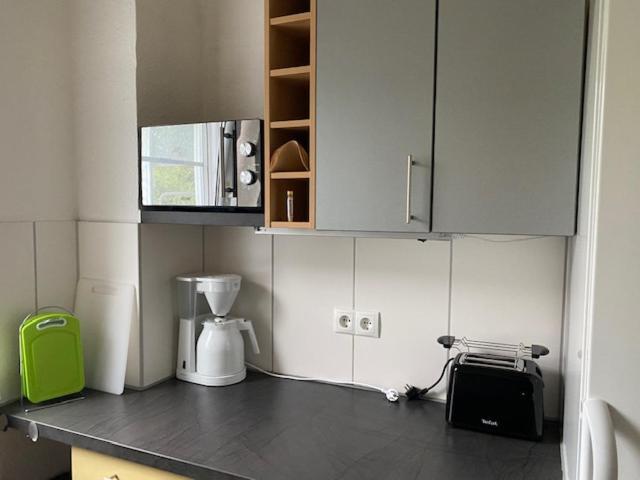 Zwei-Raum Wohnung für max. 4 Personen Magdeburg Exterior foto