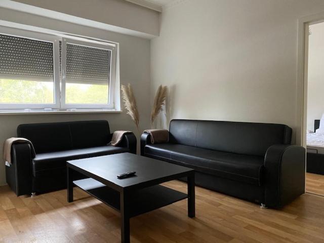 Zwei-Raum Wohnung für max. 4 Personen Magdeburg Exterior foto