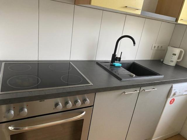 Zwei-Raum Wohnung für max. 4 Personen Magdeburg Exterior foto